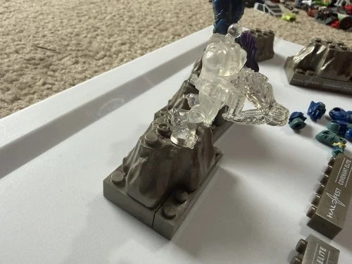 Halo Fest 2011 / PAX Mega Bloks RARE AC Jackal Covenant Elite
