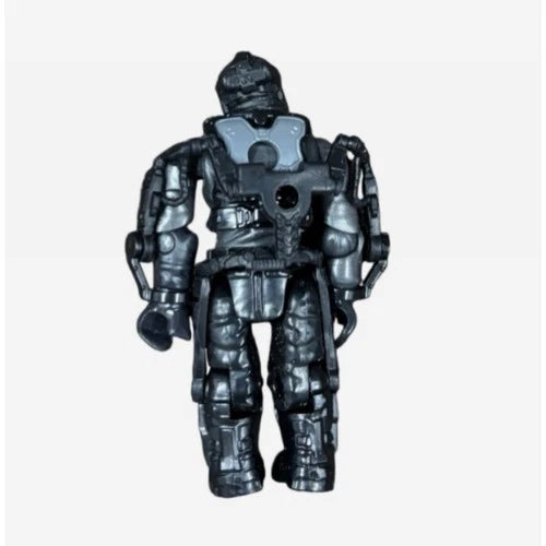 10PCS Mega Bloks COD Call of Duty Flight Soldier Black Helmet Building Figure