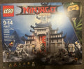 LEGO The LEGO Ninjago Movie: Temple of The Ultimate Ultimate Weapon 70617