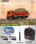 RC 1/14 Dumper Truck RTR (Brand new)