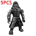 5PCS Mega Bloks Destiny 2 Xur Building Figure