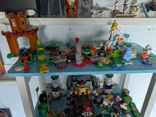 LEGO Super Mario Bulk Lot