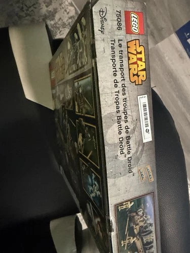 MEOW Star Wars 75086 Battle Droid Troop Carrier 565 pcs Age 8-14 Box