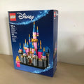 Lego Disney 40720 Mini Disney Sleeping Beauty Castle New in Sealed Box