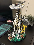 MEOW Horizon 76989 Tallneck