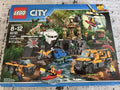 LEGO CITY: Jungle Exploration Site (60161) Missing Bags