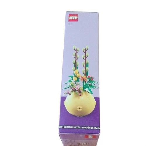 Lego 40588 Limited Edition Flowerpot Set, 292 pieces