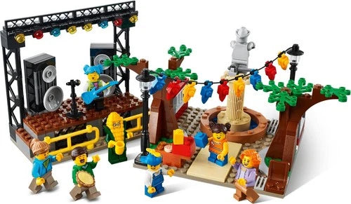LEGO ® City - Town Square - 60271 NEW & ORIGINAL PACKAGING