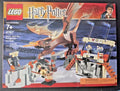 LEGO Harry Potter: Harry and the Hungarian Horntail (4767) NEW IN BOX Sealed
