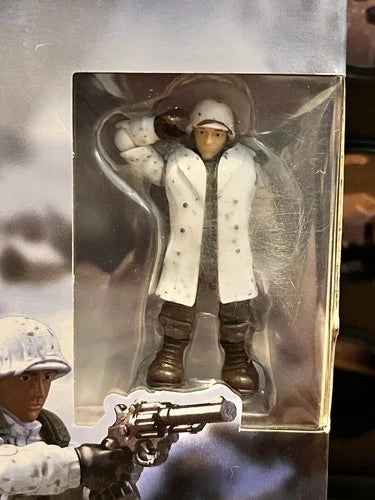 MEGA Construx Call of Duty Legends Winter Heroes FMG13 108pc Set 10+