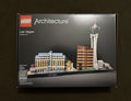 LEGO Architecture Las Vegas 21047 Nevada Skylines Landmark Retired NEW