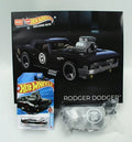 MEGA HOT WHEELS BUILDING SET - RODGER DODGER 1011 PCS - NEW OPEN FOR PICTURES