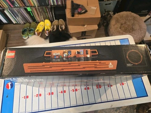 MEOW Atari Video Game Computer System 10306 Brand New Sealed In Box