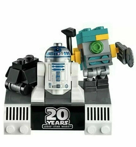 LEGO 75522 Mini Boost Droid Commander store exclusive Star Wars polybag 62 pcs
