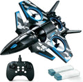 F47 RC Fighter Drone for Kids, Remote Control Airplane with Altitude Hold, RC Je
