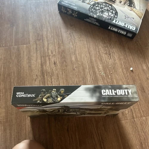Mega Construx Call of Duty Urban Assault Copter 491 pcs (FDY78) Age 12+