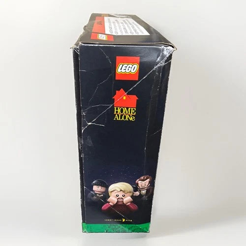 MEOW Ideas: Home Alone (21330)/opened Bags/damaged Box/opened Bags