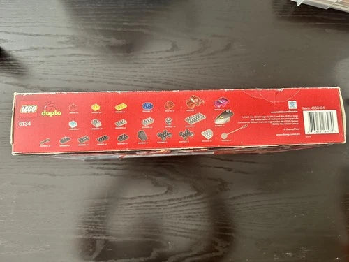 LEGO DUPLO Siddeley Saves the Day 6134 – Rare Retired Set Brand New