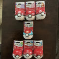 Mega Blocks Pokémon Balls Set of 7 New Sealed Poke Ball Building Toy