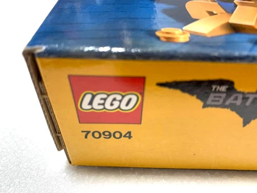 MEOW CLAYFACE SPLAT ATTACK 70904 set NEW DC mayor BATMAN MOVIE NEW OLD STOCK USA