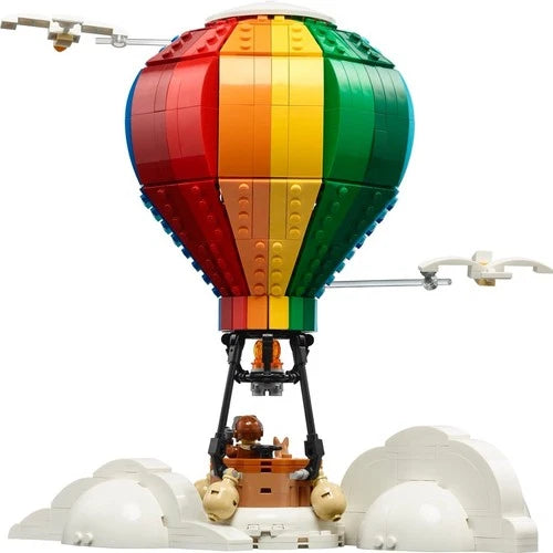 LEGO BrickLink Hot Air Balloon #910067 -- PREORDER CONFIRMED for 11/01
