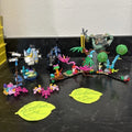 LEGO Avatar Lot 75571 + 75575 Complete w/ Minifigures Retired Sets