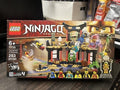LEGO NINJAGO: Tournament of Elements (71735)