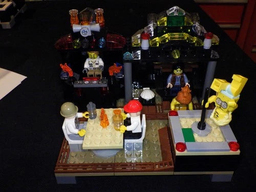 #2, lego strip club,lego,exotic dancer,stripper,dj,sexy,custom,collector