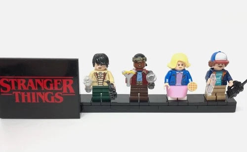 MOC Stranger Things The Upside Down 75810 SEE DESCRIPTION New Sealed FAST SHIP