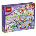 LEGO Friends Heartlake Shopping Mall (41058) - Brand New & Sealed (RETIRED)