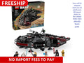 Star Wars The Dark Falcon Building Set, Star Wars Toy with 8 Minifigures, 75389