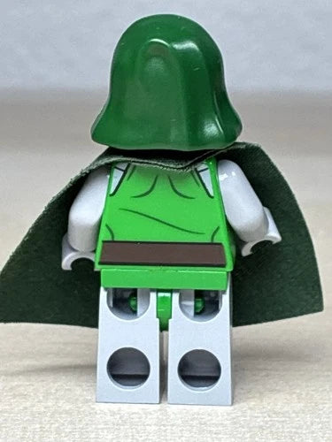 MEOW Marvel Super Heroes: Dr. Doom Minifigure sh0052 76005 2013 (Excellent)