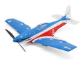 RAGE P-51D Mustang Miss America Micro Warbirds RTF Electric Airplane (400mm)