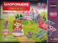 NEW in Box Magformers Princess Inspire Castle Set 56 Pieces