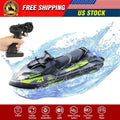 UDI RC UDI023 14" Inkfish V-Hull Electric RTR RC Brushed Jet-Boat 2.4G 20KM/H