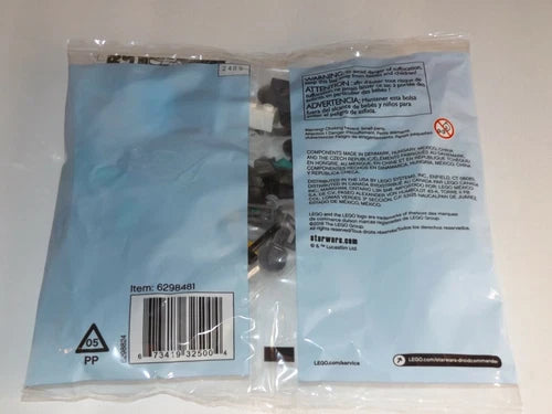 LEGO 75522 Mini Boost Droid Commander store exclusive Star Wars polybag 62 pcs