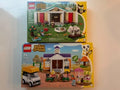 Lego Animal Crossing KK’s Concert Plaza 77052 Blathers's Museum Collection 77056