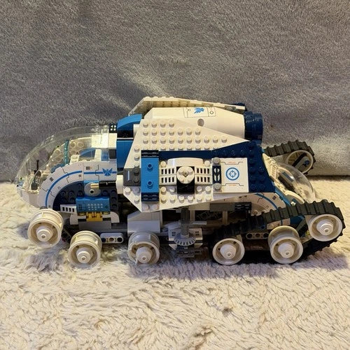 LEGO Galaxy Squad 70709 Galactic Titan With Minifigures No Box Incomplete READ