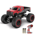 Motor Dayz RC 4WD Heavy Metal Chevrolet Silverado Truck – 1:14 Scale Remote Cont
