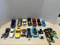 LEGO Speed Champions Car Lot 15 Vehicles - Ferrari Porsche McLaren Nissan Racing