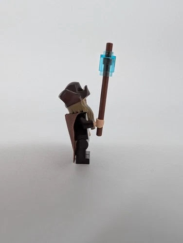 LEGO Radagast The Brown Minifigure 79014 the Hobbit LOTR Exclusive