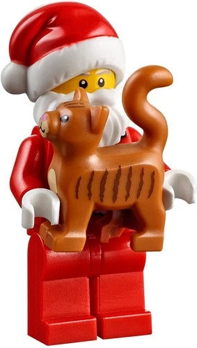Lego Santa'S Visit 40125_