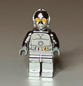 💎LEGO STAR WARS RARE TC-14 GENUINE *MISPRINT* MINIFIGURE