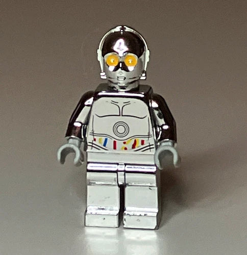 💎LEGO STAR WARS RARE TC-14 GENUINE *MISPRINT* MINIFIGURE