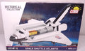COBI Historical Collection Space Shuttle Atlantis Building Block Set 1930 NEW