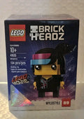 LEGO 41635 Brickheadz Wyldstyle Retired Limited Edition #3018/5000 New Sealed