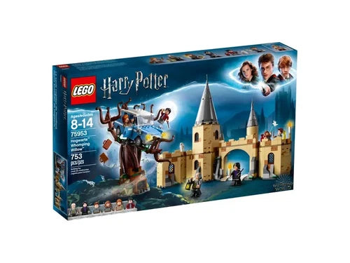 LEGO Hogwarts Whomping Willow Harry Potter 75953 NEW SEALED RETIRED