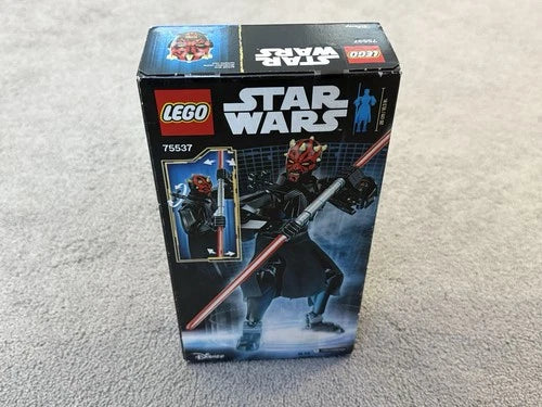 LEGO Star Wars: Darth Maul (75537) New & Sealed