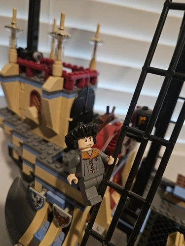 Lego 4768 Harry Potter: The Durmstrang Ship