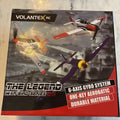 VOLANTEXRC T28 Trojan Aerobatic 3D Electric RC Airplane Scale 400 RTF